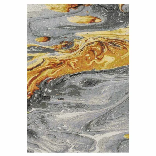 Χαλί καλοκαιρινό Marble 009-X