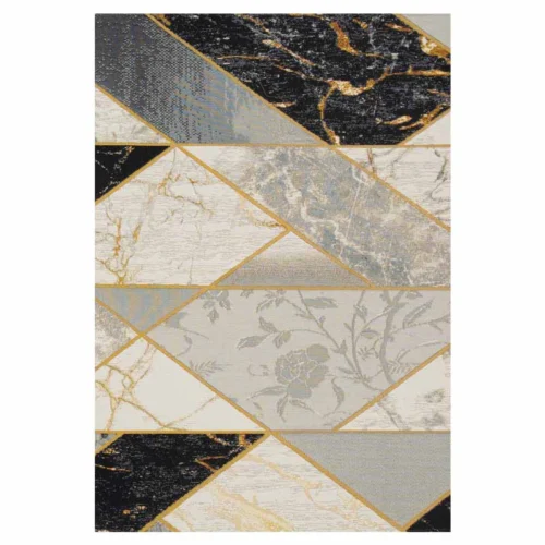 Χαλί καλοκαιρινό Marble 057-X