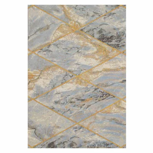 Χαλί καλοκαιρινό Marble 097-X