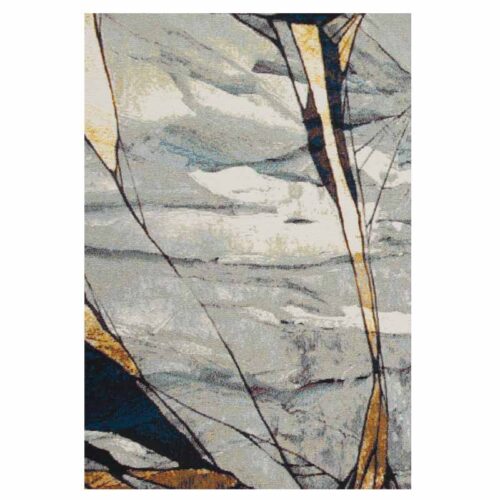 Χαλί καλοκαιρινό Marble 098-X