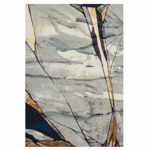 Χαλί καλοκαιρινό Marble 098-X