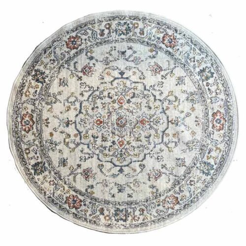 Χαλί καλοκαιρινό Ragolle Visconti 84006-6161 Στρόγγυλο