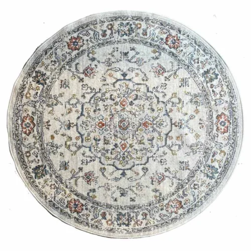 Χαλί καλοκαιρινό Ragolle Visconti 84006-6161 Στρόγγυλο
