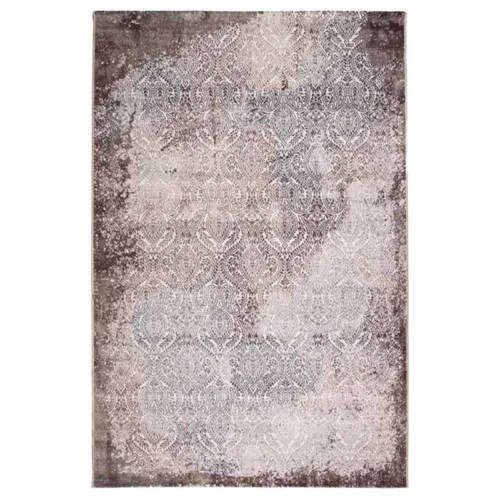 Χαλί καλοκαιρινό Βιοκαρπέτ Caribbean 7636B - Cream Light Brown