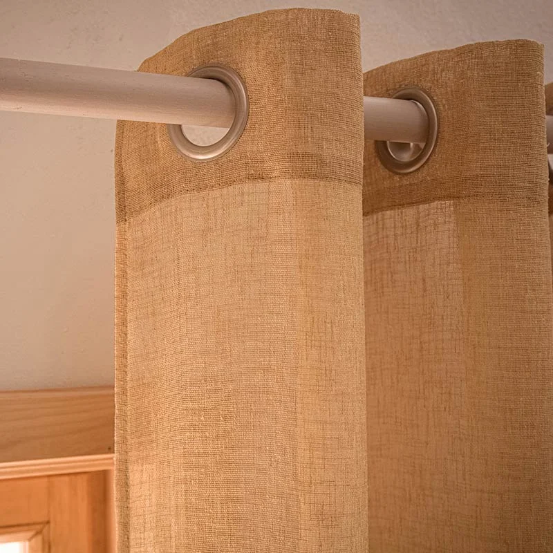 Κουρτίνα Gofis Home Combe Jute 50236(3)