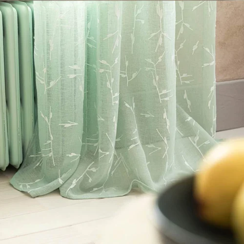 Κουρτίνα Gofis Home Dione Sea Glass 53538
