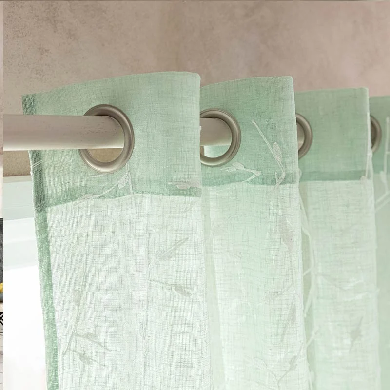 Κουρτίνα Gofis Home Dione Sea Glass 53538(3)