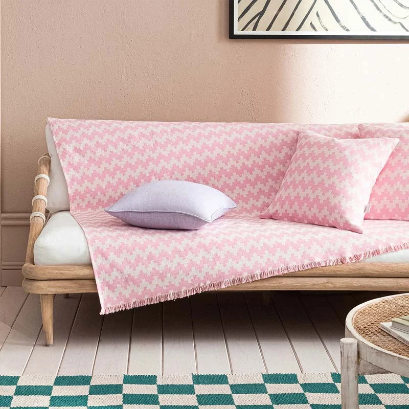 Ριχτάρι Gofis Home Summer Waves 46623 Gum Pink