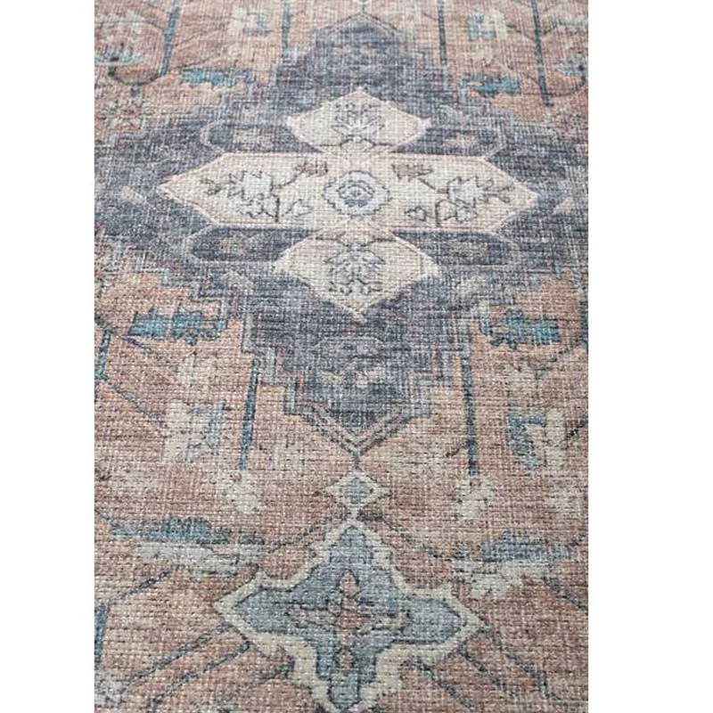 Χαλί καλοκαιρινό Βιοκαρπέτ Plumeria 4806-01(3)