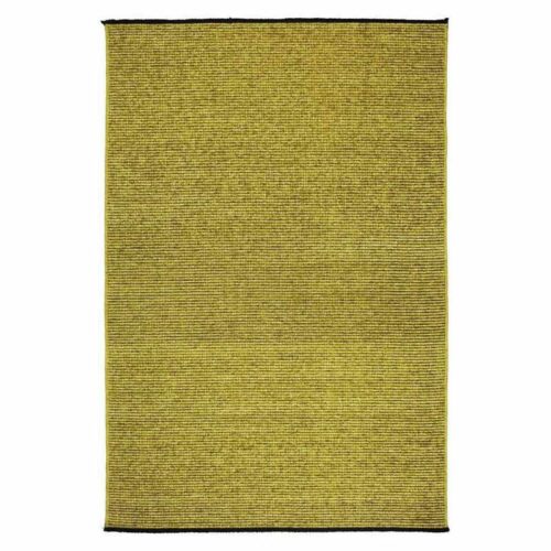 Χαλί καλοκαιρινό Αντιολισθητικό KoulisCarpets Kilim ZT390 Yellow