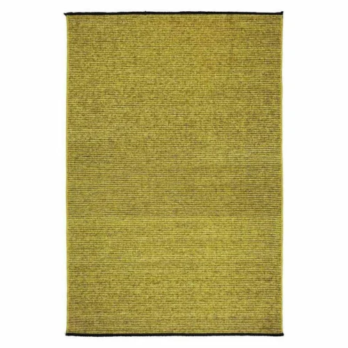 Χαλί καλοκαιρινό Αντιολισθητικό KoulisCarpets Kilim ZT390 Yellow