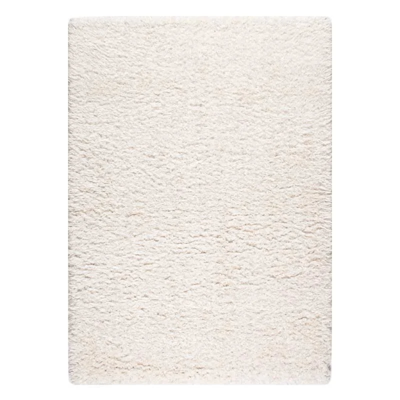 Χαλί μηχανής New Flokati Beige