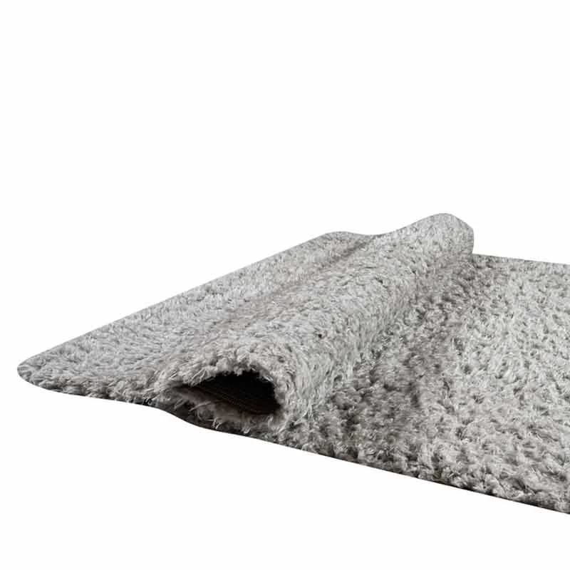 Χαλί μηχανής New Flokati Grey(3)