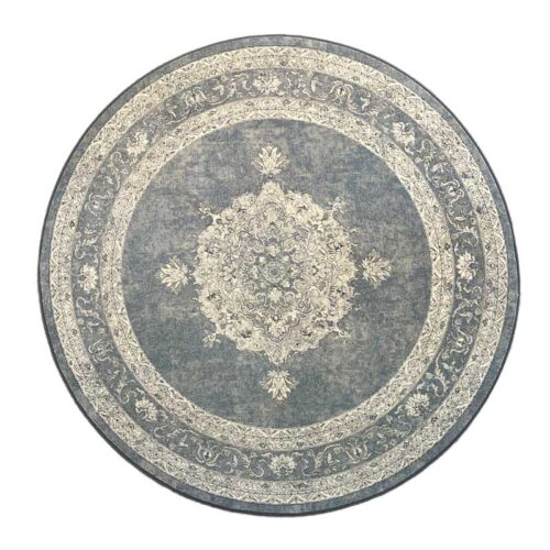 Χαλί κλασσικό Da Vinci 057-0174 4646 Στρόγγυλο 1.60m