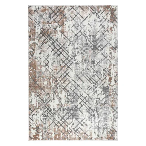 Χαλί μοντέρνο ESTIA 2609 Smoke Beige