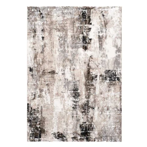 Χαλί μοντέρνο ESTIA 4870 Cream White