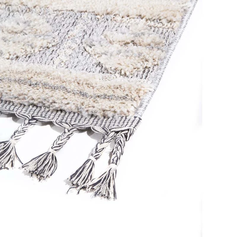 Χαλί Royal Carpet La Casa 725A White L.Grey(2)
