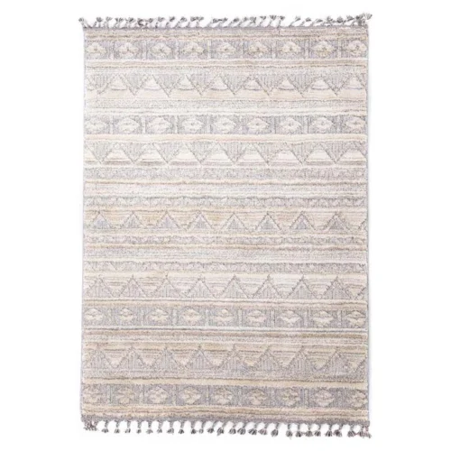 Χαλί Royal Carpet La Casa 725A White L.Grey