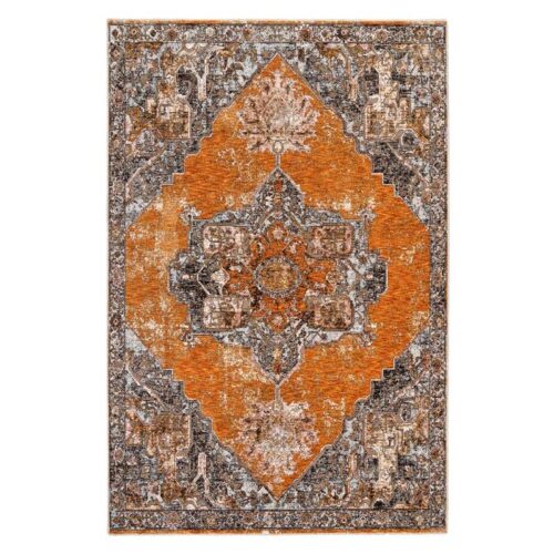 Χαλί μοντέρνο Amaro S373B-L.Brown-M.Grey