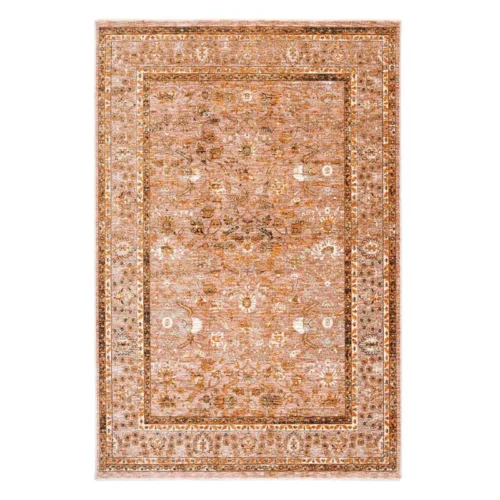 Χαλί μοντέρνο Amaro S378A-M.Rose-M.Rose
