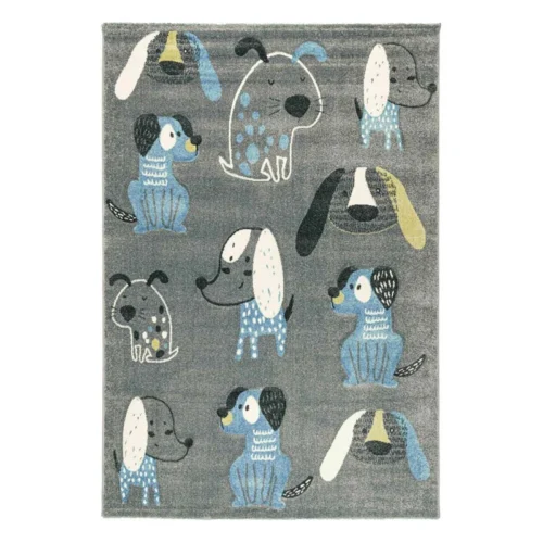 Χαλί παιδικό Kids 8320A Blue