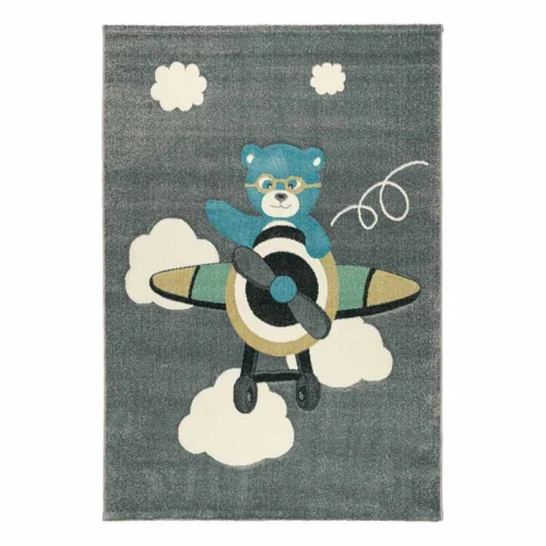 Χαλί παιδικό Kids 8340A Blue