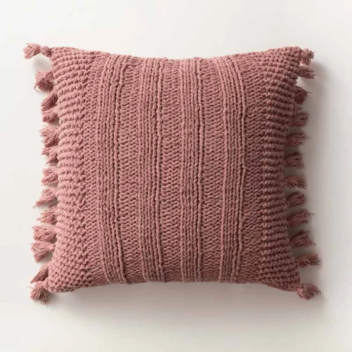 Μαξιλαροθήκη Gofis Home North 272-17 Crab Pink 0.43m X 0.43m