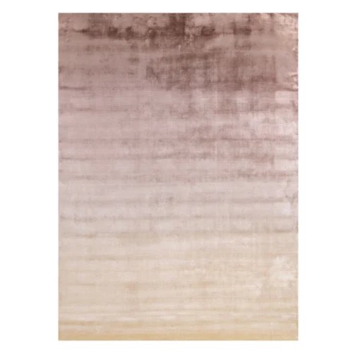 Χαλί μοντέρνο Ombre Beige Rust Brown
