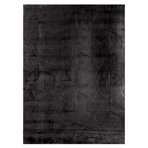 Χαλί μοντέρνο Reflection MC-22097 Black