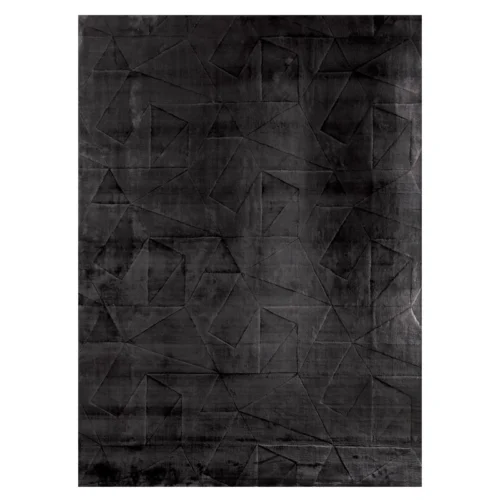 Χαλί μοντέρνο Reflection MC-22097 Black