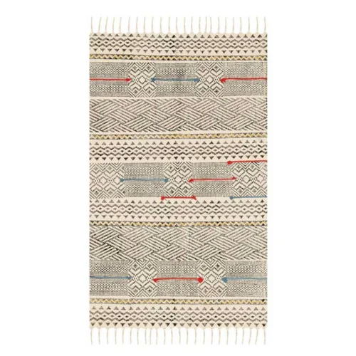Χαλί χειροποίητο βαμβακερό New Plan Art Collection 0278