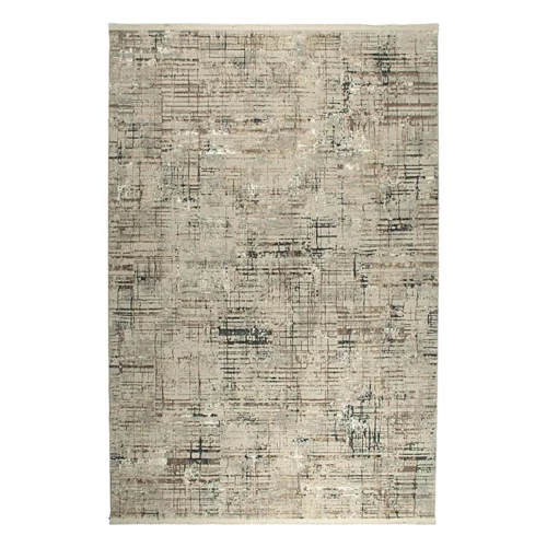 Χαλί μοντέρνο Luxor 10220 Beige Grey