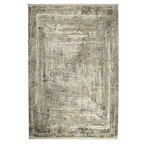 Χαλί μοντέρνο Luxor 2677 Beige Grey