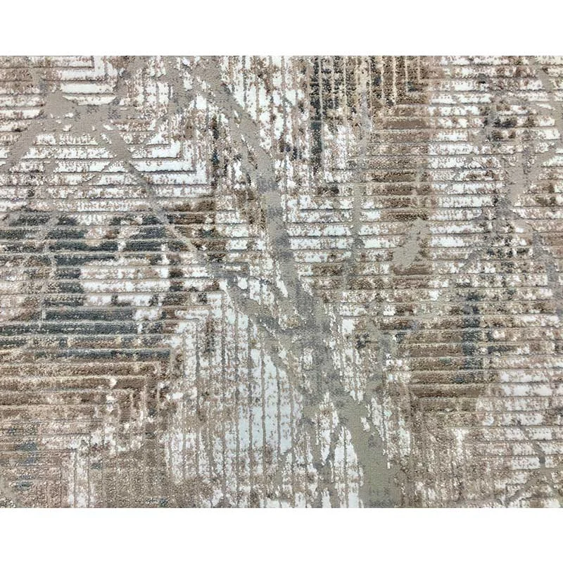 Χαλί μοντέρνο Luxor 2682 Grey Beige(2)