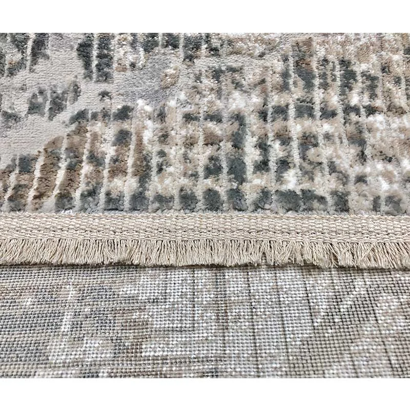 Χαλί μοντέρνο Luxor 2682 Grey Beige(3)