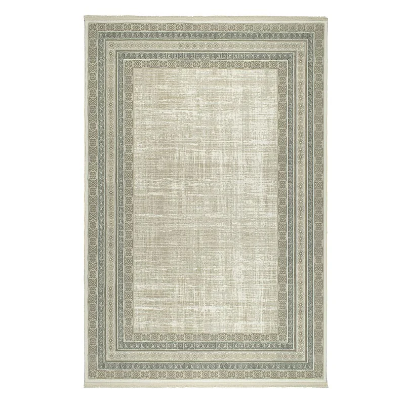Χαλί μοντέρνο Luxor 2711B Grey Beige