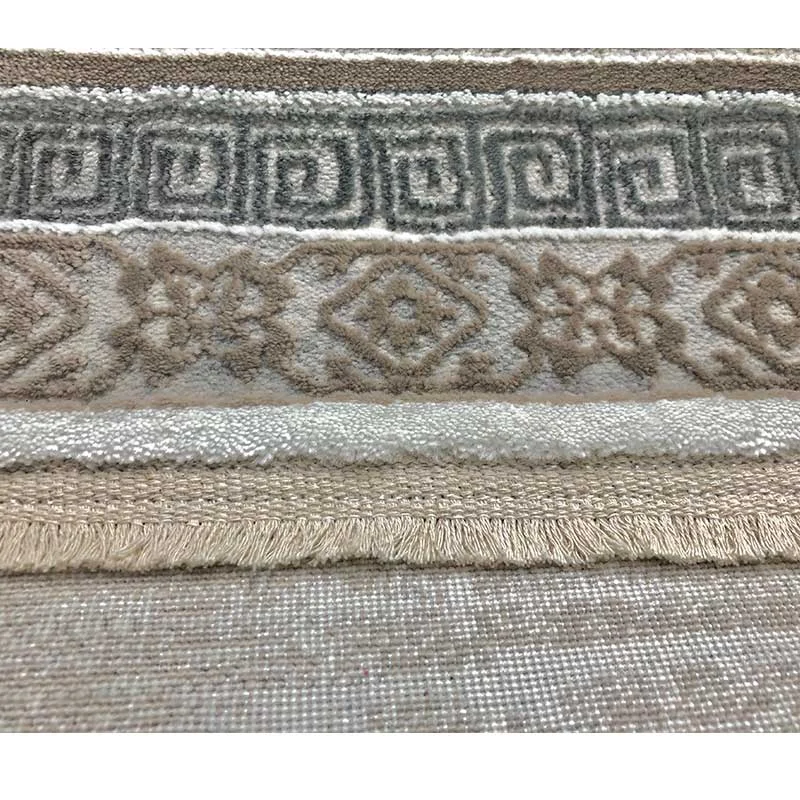 Χαλί μοντέρνο Luxor 2711B Grey Beige(3)