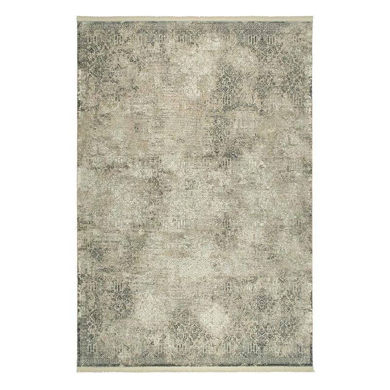Χαλί μοντέρνο Luxor 2719B Grey Beige