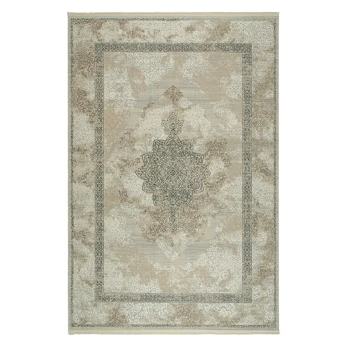Χαλί μοντέρνο Luxor 5908B Grey Beige
