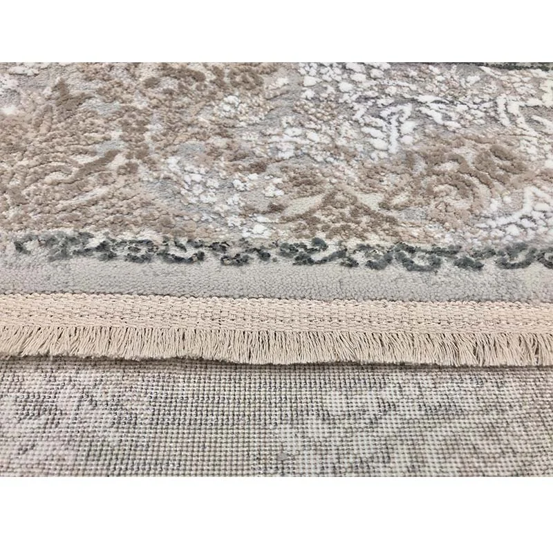 Χαλί μοντέρνο Luxor 5908B Grey Beige(3)