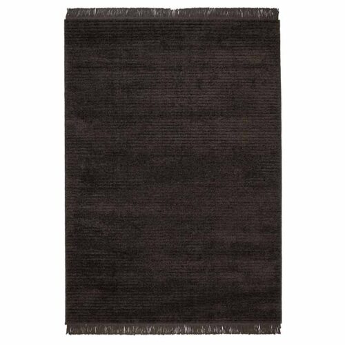 Χαλί μοντέρνο Βιοκαρπέτ Dorothea 1101A Anthracite