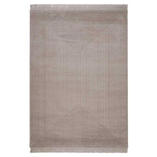 Χαλί μοντέρνο Βιοκαρπέτ Dorothea 1104A Light Grey