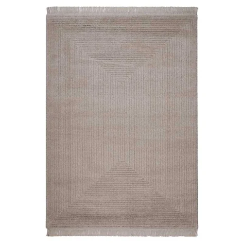 Χαλί μοντέρνο Βιοκαρπέτ Dorothea 1104A Light Grey