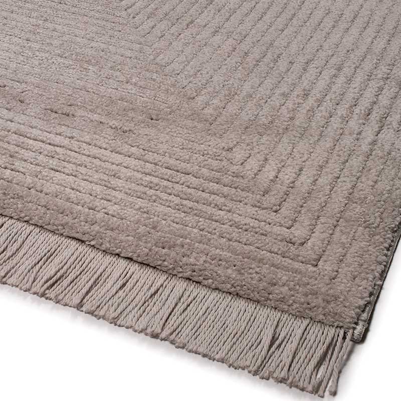 Χαλί μοντέρνο Βιοκαρπέτ Dorothea 1104A Light Grey(2)