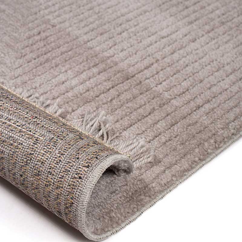 Χαλί μοντέρνο Βιοκαρπέτ Dorothea 1104A Light Grey(3)
