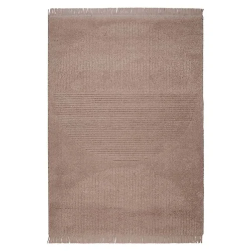 Χαλί μοντέρνο Βιοκαρπέτ Dorothea 1288A Light Vison