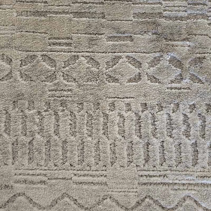 Χαλί μηχανής Klonaras Rocco 015 L.Grey(2)