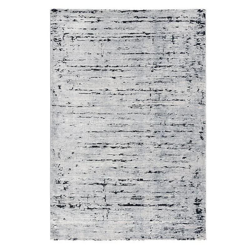 Χαλί μηχανής Klonaras Rocco 379 Grey