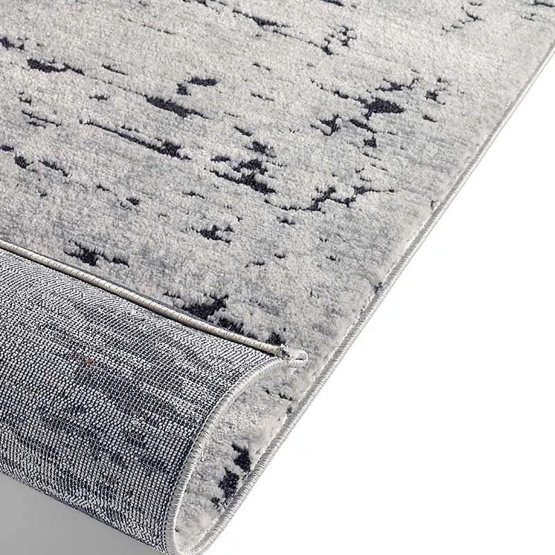 Χαλί μηχανής Klonaras Rocco 379 Grey(3)