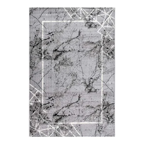 Χαλί μοντέρνο ESTIA 3748 Dark Grey